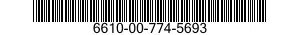 6610-00-774-5693  6610007745693 007745693