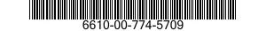 6610-00-774-5709  6610007745709 007745709