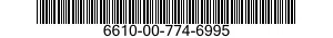 6610-00-774-6995  6610007746995 007746995