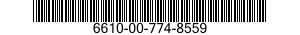 6610-00-774-8559  6610007748559 007748559