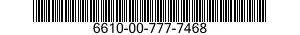 6610-00-777-7468  6610007777468 007777468