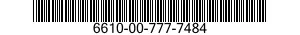 6610-00-777-7484  6610007777484 007777484