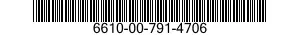 6610-00-791-4706  6610007914706 007914706