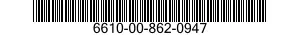 6610-00-862-0947  6610008620947 008620947