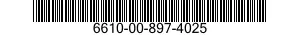6610-00-897-4025  6610008974025 008974025