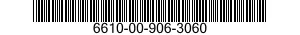 6610-00-906-3060  6610009063060 009063060