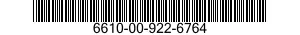 6610-00-922-6764  6610009226764 009226764