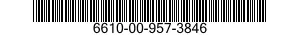 6610-00-957-3846  6610009573846 009573846