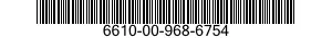 6610-00-968-6754  6610009686754 009686754