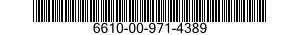 6610-00-971-4389  6610009714389 009714389