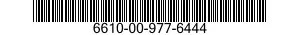 6610-00-977-6444  6610009776444 009776444