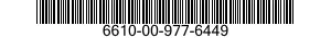6610-00-977-6449  6610009776449 009776449