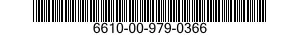 6610-00-979-0366  6610009790366 009790366