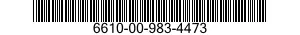 6610-00-983-4473  6610009834473 009834473