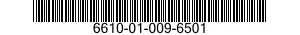 6610-01-009-6501  6610010096501 010096501