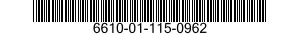 6610-01-115-0962 CONTROLLER,COMPASS, 6610011150962 011150962