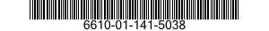 6610-01-141-5038 COMPUTER,AIR DATA 6610011415038 011415038