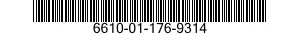 6610-01-176-9314 ALTIMETER,ENCODER 6610011769314 011769314