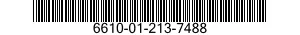 6610-01-213-7488  6610012137488 012137488