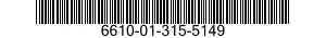 6610-01-315-5149 HOUSING,INDICATOR 6610013155149 013155149