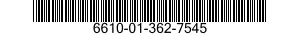 6610-01-362-7545 INDICATOR,VERTICAL VELOCITY 6610013627545 013627545