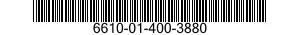 6610-01-400-3880 INDICATOR,TURN AND SLIP 6610014003880 014003880