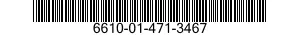 6610-01-471-3467 INDICATOR,ANGLE 6610014713467 014713467