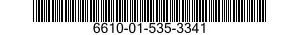 6610-01-535-3341 DISPLAY UNIT,FLIGHT INFORMATION 6610015353341 015353341