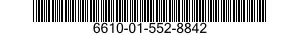 6610-01-552-8842 INDICATOR,VERTICAL VELOCITY 6610015528842 015528842