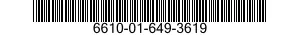 6610-01-649-3619 DATA ACQUISITION UNIT 6610016493619 016493619