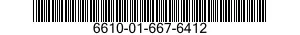 6610-01-667-6412 ACCELEROMETER,MECHANICAL 6610016676412 016676412