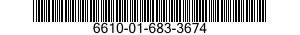 6610-01-683-3674 PROCESSOR,FLIGHT INFORMATION 6610016833674 016833674
