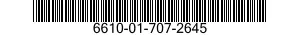 6610-01-707-2645 PROCESSOR,FLIGHT INFORMATION 6610017072645 017072645
