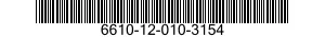 6610-12-010-3154  6610120103154 120103154