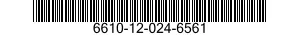 6610-12-024-6561  6610120246561 120246561