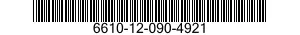 6610-12-090-4921 INDICATOR,AIR SPEED 6610120904921 120904921