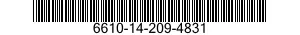 6610-14-209-4831  6610142094831 142094831