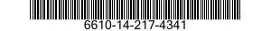 6610-14-217-4341  6610142174341 142174341