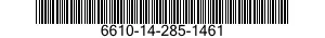 6610-14-285-1461  6610142851461 142851461
