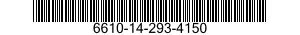6610-14-293-4150  6610142934150 142934150