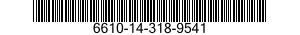 6610-14-318-9541  6610143189541 143189541