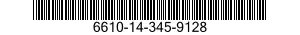 6610-14-345-9128 INDICATOR,ATTITUDE 6610143459128 143459128