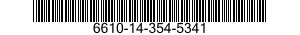 6610-14-354-5341  6610143545341 143545341