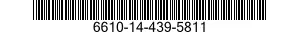 6610-14-439-5811 ALTIMETER,PRESSURE 6610144395811 144395811