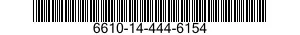 6610-14-444-6154  6610144446154 144446154
