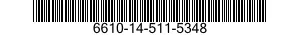 6610-14-511-5348 HOUSING,INDICATOR 6610145115348 145115348