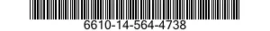 6610-14-564-4738 DISPLAY,MULTIPLE AIRCRAFT PARAMETERS 6610145644738 145644738