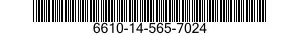 6610-14-565-7024 DISPLAY UNIT,FLIGHT INFORMATION 6610145657024 145657024