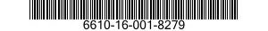 6610-16-001-8279 DISPLAY UNIT,HEAD-UP 6610160018279 160018279