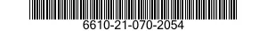 6610-21-070-2054 INDICATOR,POSITION 6610210702054 210702054